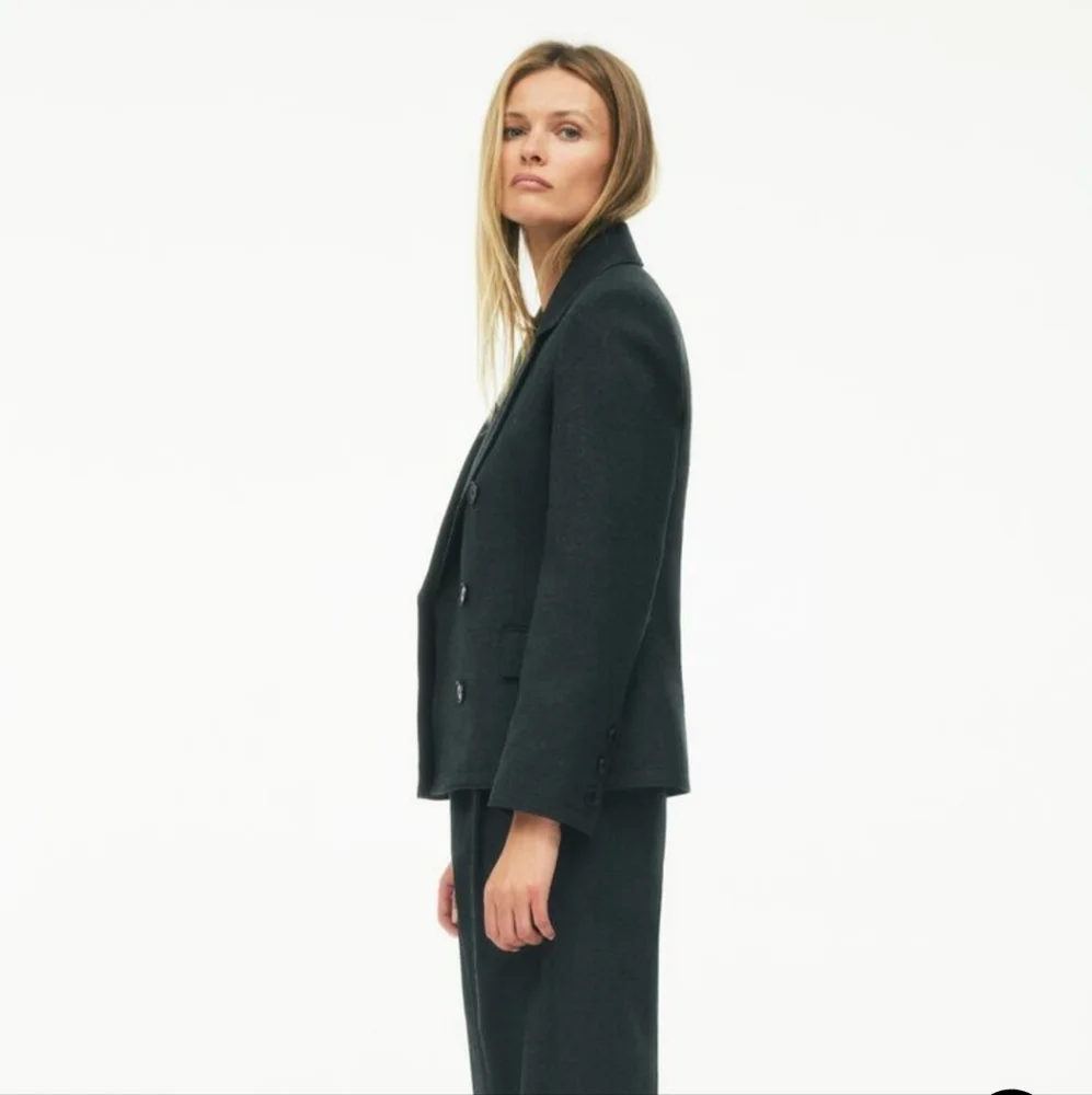 WOOL BLAZER - LIMITED EDITION SIZE M - Picture 2 of 8